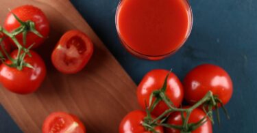 benefits of tomato juice