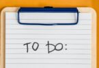 to-do list before traveling