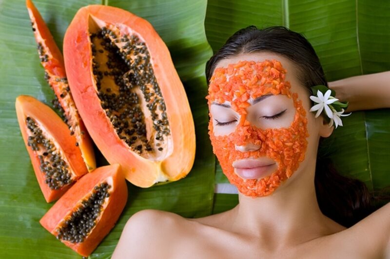 Application of Pawpaw as Cosmetics