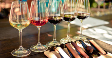 The Harmony of Flavors: Exploring Delightful Wine Pairings
