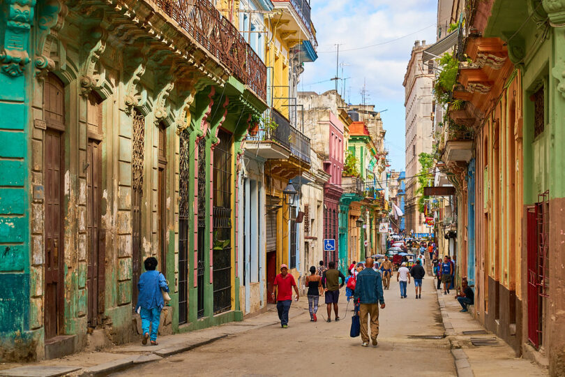 The Enchanting Tale of Havana’s Historic Core