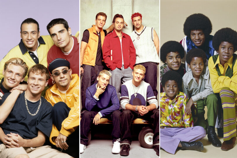 From Stardom to Obscurity: Exploring Boy Bands' Rise and Fall