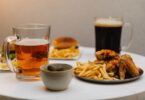 The Perfect Harmony: Craft Beer and Food Pairings