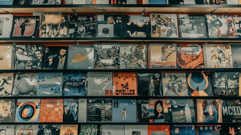 Vinyl Revival: The Rise of Record Collecting