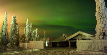 Northern Lights: The Magical Natural Phenomena