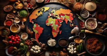 Cultural Exchange Through Culinary Experiences: A Gastronomic Journey
