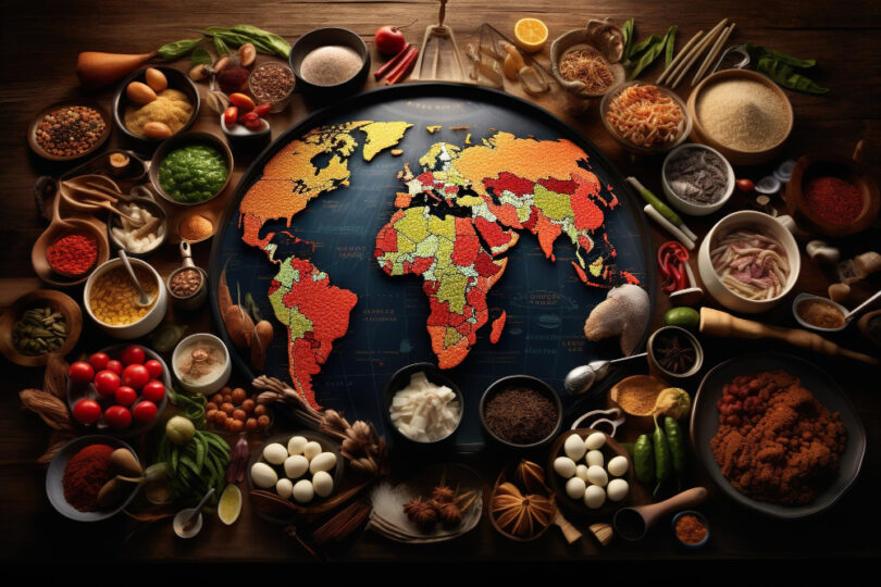 Cultural Exchange Through Culinary Experiences: A Gastronomic Journey