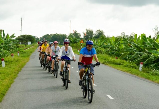 Cycling Tours Around the World: A Guide to Pedal-Powered Travel