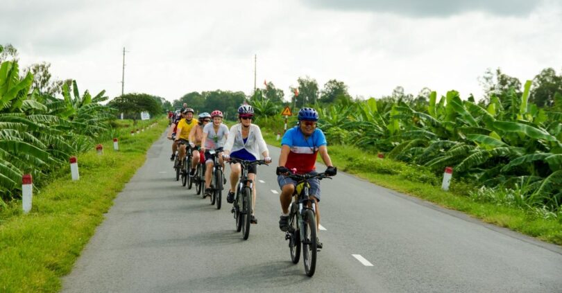 Cycling Tours Around the World: A Guide to Pedal-Powered Travel