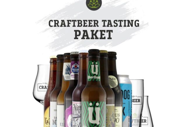 Craft Beer Tasting: An Exciting Journey into Unique Flavors
