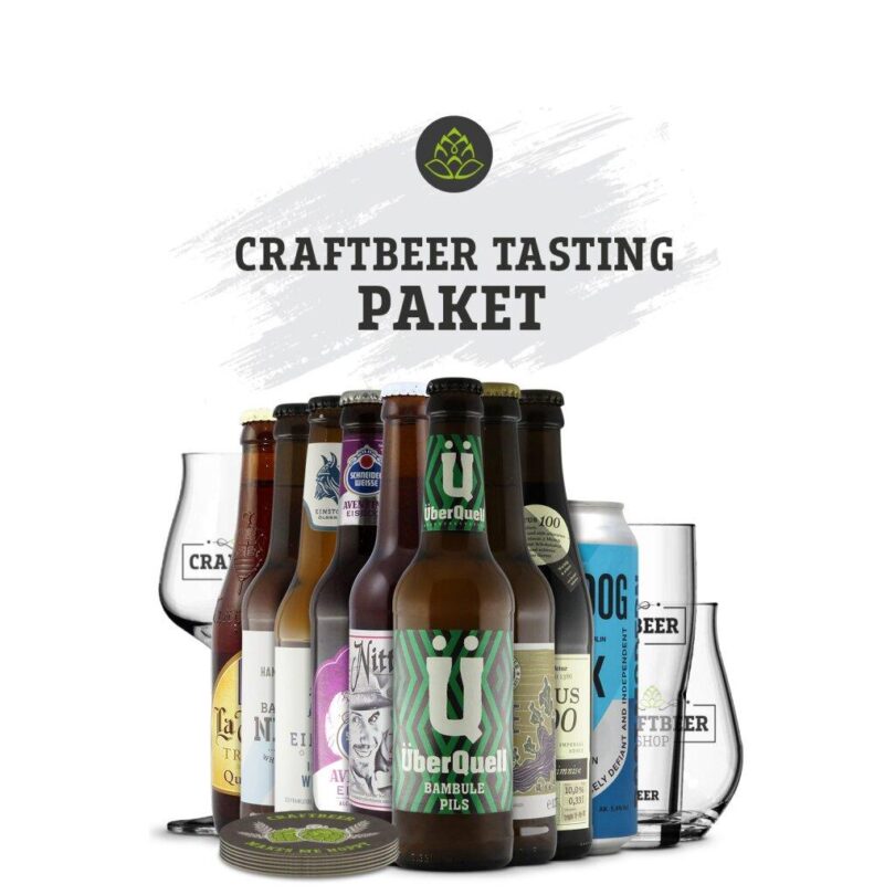 Craft Beer Tasting: An Exciting Journey into Unique Flavors