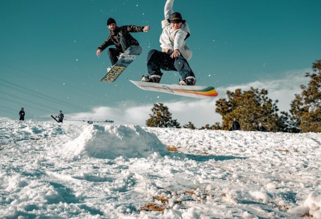 Winter Sports Enthusiasts: A Deep Dive into their Passion